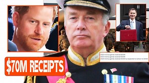 Invictus Board In Hot Water Over Being Ordered To Release $70M Receipts Paid For Harry In Two Years #princeharry #meghanmarkle #lilibet #princewilliam #katemiddleton #royal #kingcharles #archie #queenelizabeth #queen #anne #andrew #catherine #sophie #edward #princessanne #camilla | Breaking Royal 19