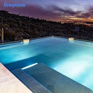 [Hot Item] Acrylic Swimming Pool Window for Acrylic Swimming Pool