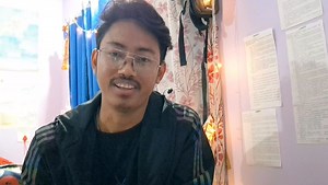 Bongso Sarlongri Phangcho Phan Gift pajir Dam po 😃🙌♥️ #drawing #giftbox #gift #karbianglong | Genu vlogs official