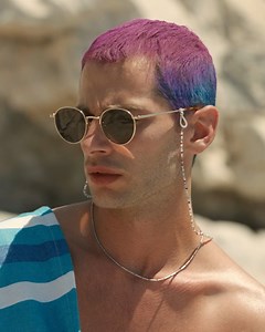 12K views · 70 reactions | On 28 February at Bloomsbury, we're hosting a Q&A screening of meta LGBTQ+ comedy THE SUMMER WITH CARMEN, where we'll be joined by director Zacharias Mavroeidis and actor Yorgos Tsiantoulas. Tickets now on sale. | Curzon | Facebook