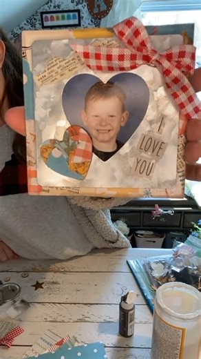 2.7K views · 57 reactions | Adorable Frame Perfect for Mother's Day | The Celebration Co. | Facebook