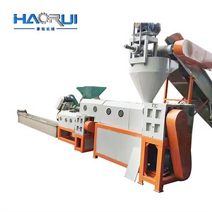 [Hot Item] Plastic Granulator Plastic Pellet Machine PP Filme Recycle Pelleting Making Machine