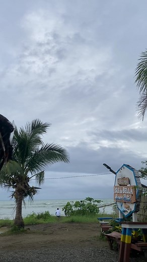 Sana araw-araw ganitong vibe ☁️🌿🍃✨️ 📍Isle de Bella Beach Hotel #nicothehustler #slowmornings #beachlife #beachvibes #nature #naturelovers | Nico The Hustler