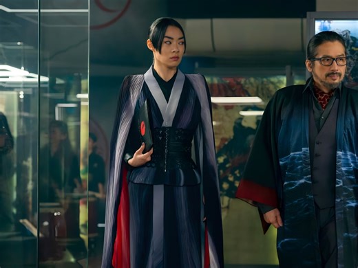 Rina Sawayama “nailed” role in ‘John Wick' says director