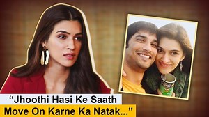 Bollywood actress Kriti Sanon has recently penned down a thoughtful poem remembering Sushant Singh Rajput which she has shared on her Instagram. Watch the video to know more ! | Bollywood Now