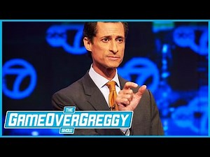 Anthony Weiner's Weiner - The GameOverGreggy Show Ep. 144 (Pt. 2)