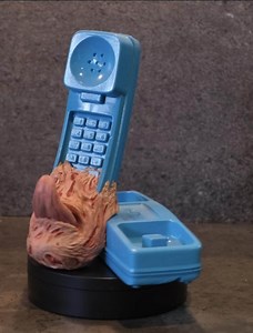 Freddy Krugger Phone Prop *pre Order* - Etsy Canada