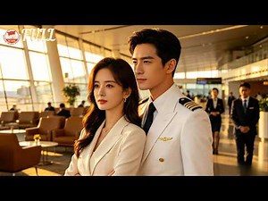 Di Bawah Langit Cerah Bandara, Aku Bertemu Pria Lembut Yang Selalu Melindungiku ！#minidrama
