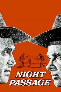 Night Passage (1957) - Movie