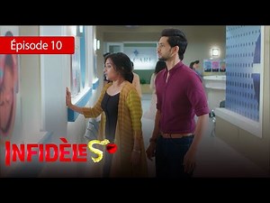 Infidèles - EP 10 - Silsila Badalte Rishton Ka - Série en français - HD