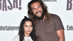 Jason Momoa Says Stepdaughter Zoë Kravitz as Catwoman is 'Perfect Casting': 'Get to Work'