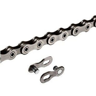 Chaîne route et VTT 11v Shimano Dura-Ace/XTR - Compatible SRAM 11v