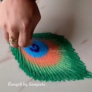 Amazing Rangoli Designs For Maha Lakshmi Puja... | KS Kitchen & Lifestyle