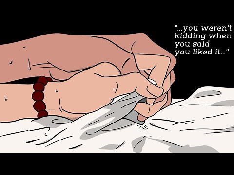 Roommate Walks In On You... [Very Spicy🌶️] [FREE PATREON] [ASMR Boyfriend Roleplay] [M4A]