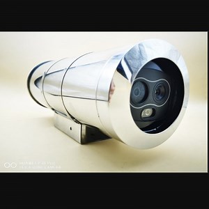 [Hot Item] Rotary Kiln Scanning Camera for Cement and Solid Waste