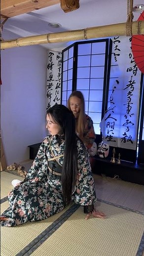 Shibari Shoot in Tokyo timelapse