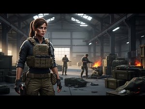 They Surrounded the Deathworld Girl — She Moved Once, and the Room Went Silent | HFY Sci-Fi