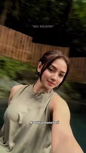 Aku sekarang milik siapa ya. 😂😂❤️❤️❤️#bandung #indonesia #model #modeling | Katrina Moncheli