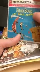 THIS IS GOLD! 🥹 #woodywoodpecker #comics #oldtvshows #cartooncharacter #viewmaster #3d #toys #cartoon | Bargain Barons