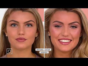 Laura Geller Super-Size Magic Glow Highlighter Quad on QVC