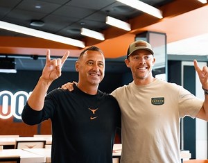 Longhorn Network on Reels