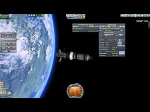 Kerbal Space Program KSP Моды краткий обзор. Часть 1