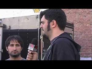 PERIPHERY Exclusive Interview at NEMHF 2010 on Metal Injection