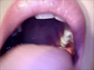 Cam in mouth vagina and extreme ass closup