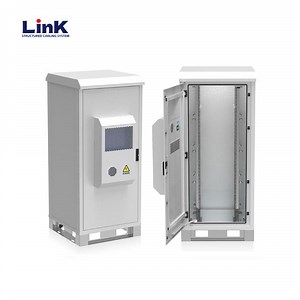 [Hot Item] Waterproof IP55/IP65 Server Rack Outdoor Electric Telecom Equipment Cabinet with CE/RoHS