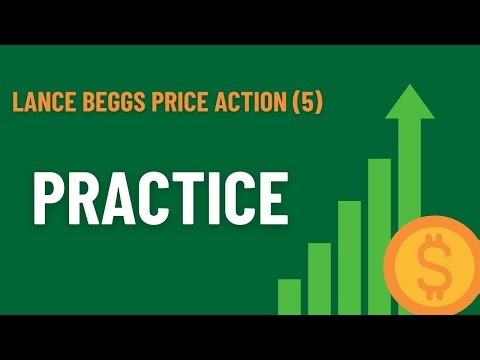 Part 70 - Lance Beggs Price Action (5) (Practice)
