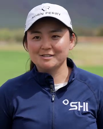 7.9K views · 519 reactions | Feedback from a Major Champion. Hear why Allisen Corpuz trusts the #G430 LST off the tee. #PlayYourBest | PING Golf | Facebook