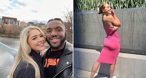 OnlyFans model Courtney Tailor confronted at bar after allegedly killing boyfriend