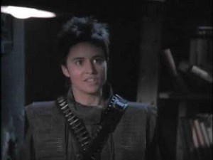 CAPTAIN POWER: 01 Shattered (1987)