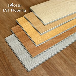 [Hot Item] High Quality Rigid Core Click Lock Installation Lvt Flooring