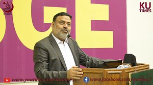 October is recognized as a month dedicated to raising awareness for biosafety, biosecurity, and breast cancer. In keeping with this spirit, the Dr. A. Q. Khan Institute of Biotechnology and Genetic Engineering (KIBGE) at the University of Karachi organized a special awareness session titled “OncoSafe: Safeguarding Innovation in Breast Cancer with Biorisk Management.” This event was organized in collaboration with the Organization for Women in Science for the Developing World (OWSD) Pakistan Nati