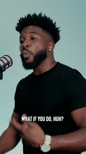 Even if you tempted he gone still be right there. 🖤 Streaming Now: True Story - Corey Paul | Corey Paul