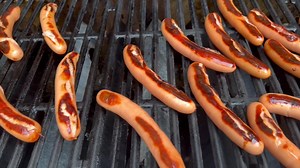 You may have missed the shipping cutoff for the holiday weekend, but the Labor Day sale goes on! Use code REST for 10% off hot dog & sausage packages thru Monday. hofmannsausage.com | Hofmann Sausage