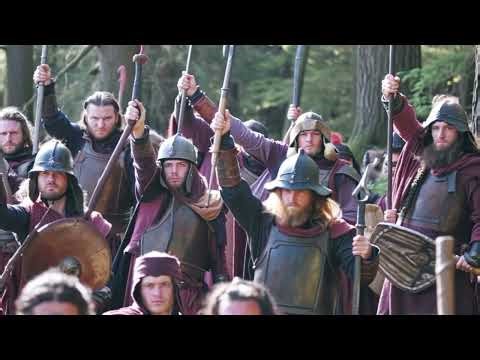 Valkarie’s Wrath Trailer (AI)