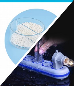 [Hot Item] High Efficiency Chemical Fire Protection MB V1 V2 V0 Anti Fire PP Plastic Flame Retardant