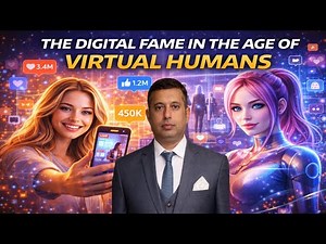 THE DIGITAL FAME IN THE AGE OF VIRTUAL HUMANS