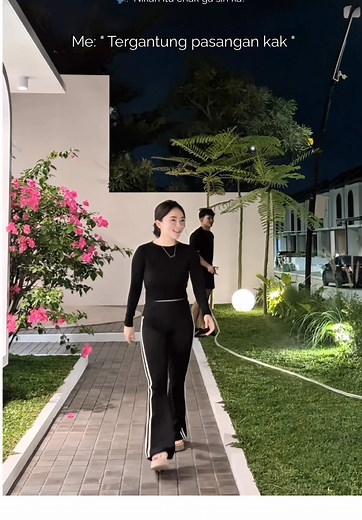 “Nikah itu enak nggak ka?