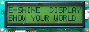 [Hot Item] LCD Display Character COB EC1602H0