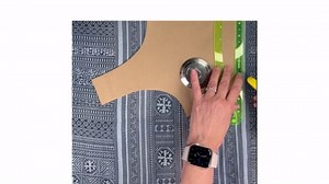 Seam Allowance Pattern Drafter Rulers French Curve (a. 5/8th Seam Allowance)