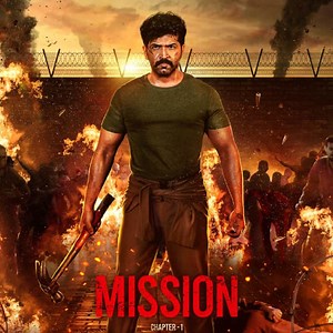 20 reactions | In London, an Indian operative becomes entangled in a prison during a mission. Orchestrating a strategic riot, he successfully escapes to reunite with his daughter. However, he faces subsequent blackmail, compelling him to undertake a new mission with his daughter as leverage. Mission : Chapter 1 is coming to Scope Cinemas 12 January. #ScopeCinemas | Scope Cinemas | Facebook