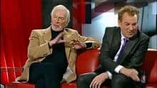Christopher Plummer and Des McAnuff