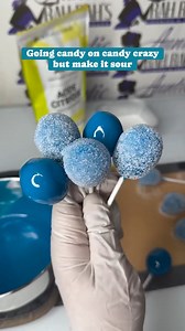 16K views · 146 reactions | Candy-dipped Blow Pops  Ingredients: •...