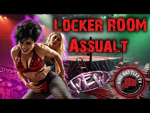 Locker Room Chaos Erupts! | Women's Extreme Wrestling | Ring Battles TV