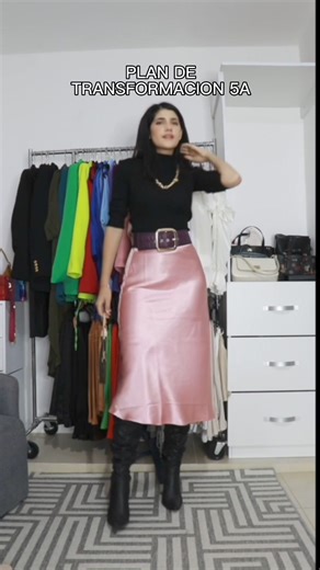 722K views · 6.3K reactions | MÁS ALTA Y ELEGANTE en segundos | Andrea Alvarez mp | Facebook