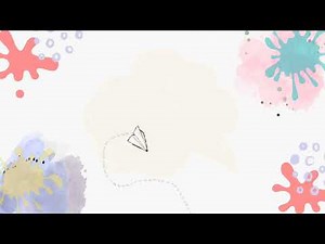 Background Animasi Bergerak Simple | Sederhana