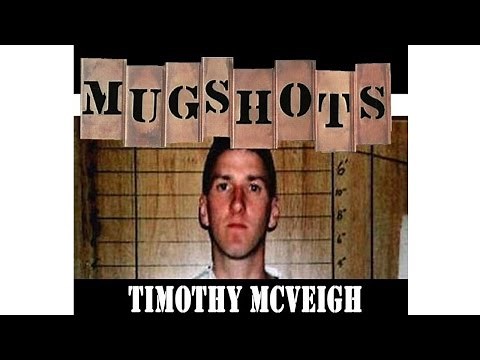 Mugshots: Timothy McVeigh - Home Grown Terrorist